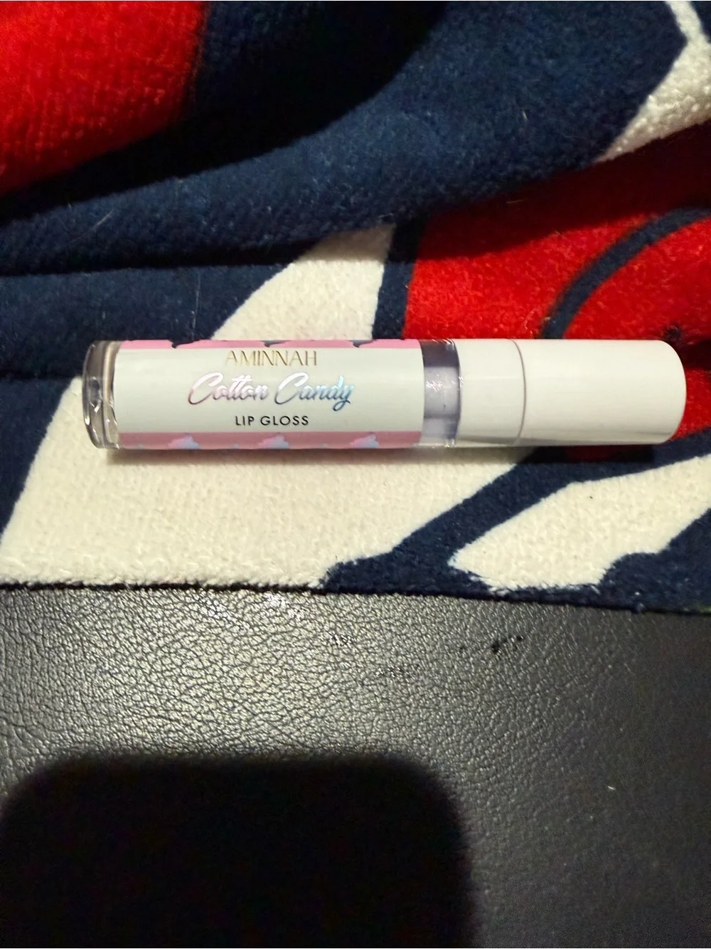 Aminnah Cotton Candy Lip Gloss